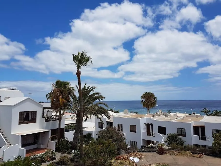 Διαμέρισμα Tabaybas E31, Central Two Bed Πουέρτο Ντελ Κάρμεν
