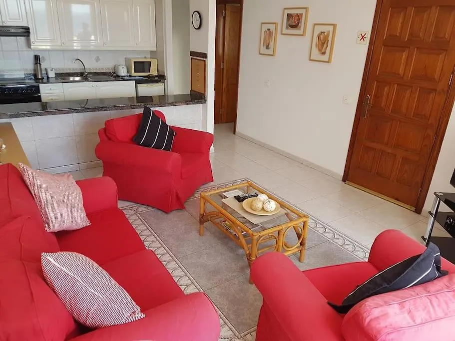 Tabaybas E31, Central Two Bed Πουέρτο Ντελ Κάρμεν Ισπανία